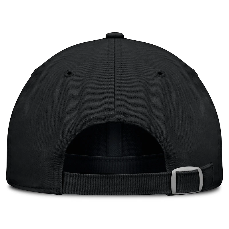 Men's Fanatics Black/Red Formula 1 Impact Adjustable Hat