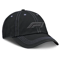 Casquette ajustable Fanatics noire Formula 1 Blast pour homme