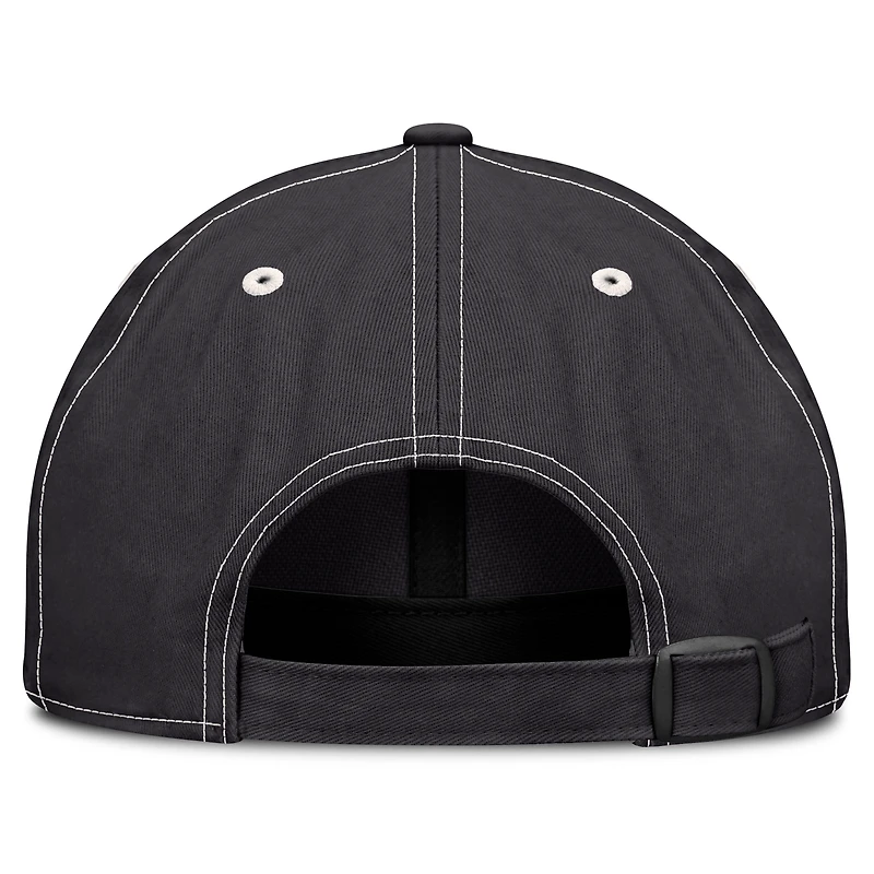 Men's Fanatics  Black Formula 1 Calavera Adjustable Hat