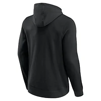 Men's Fanatics Black Formula 1 F175 Logo Pullover Hoodie