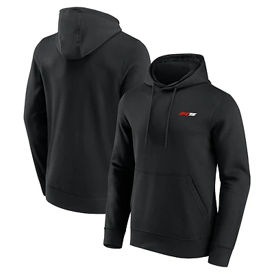 Men's Fanatics Black Formula 1 F175 Logo Pullover Hoodie