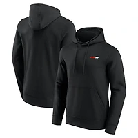 Men's Fanatics Black Formula 1 F175 Logo Pullover Hoodie