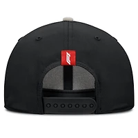 Men's Fanatics Gray/Black Formula 1 Circuit Adjustable Hat