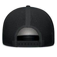 Men's Fanatics Green/Black Formula 1 Clash A-Frame Trucker Adjustable Hat