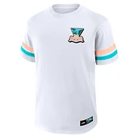 Men's Fanatics White 2026 Miami Grand Prix Deco Palm T-Shirt