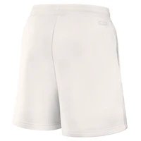 Short Fanatics blanc Formula 1 Elements Race Icons 2 pour homme