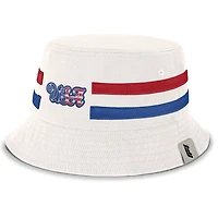 Bob blanc Fanatics Formula 1 Faction pour homme