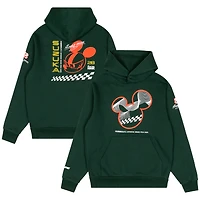 Men's Forest Green 2026 Japan Grand Prix Formula 1 x Disney Hoodie