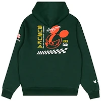 Men's Forest Green 2026 Japan Grand Prix Formula 1 x Disney Hoodie