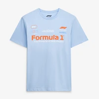 Men's Formula 1 Blue T-Shirt