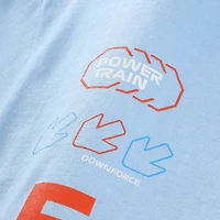 Men's Formula 1 Blue T-Shirt