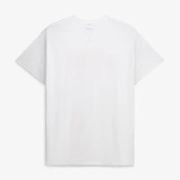 Men's Formula 1 White Logo T-Shirt