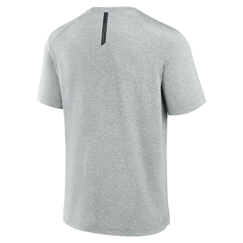 Men's Gray Formula 1 Front Office Move Mono T-Shirt