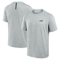 Men's Gray Formula 1 Front Office Move Mono T-Shirt
