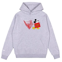 Sweat à capuche gris pour homme Formula 1 x Disney Grand Prix de Chine 2026