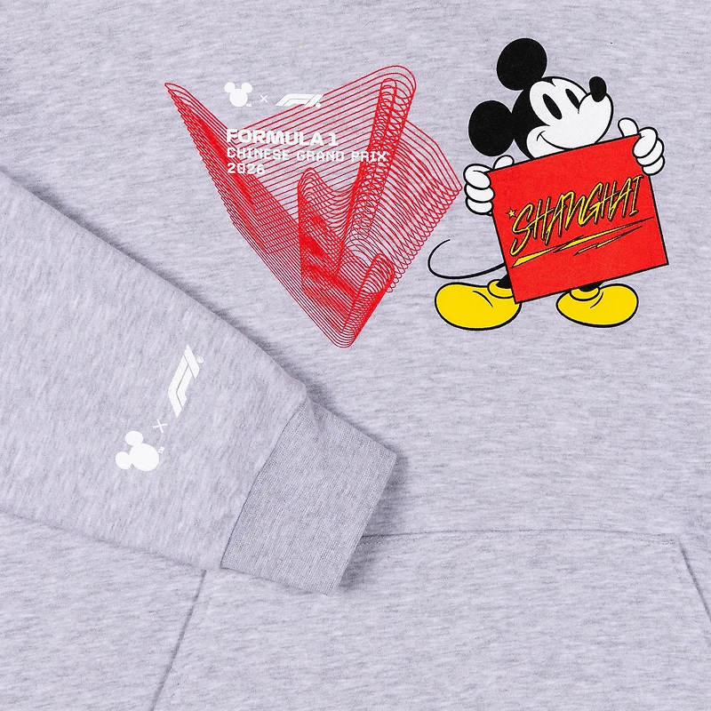 Men's Formula 1 x Disney 2026 Chinese Grand Prix Hoodie