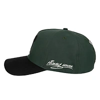 Casquette ajustable verte et noire Formula 1 x Disney Mickey Wheel pour homme