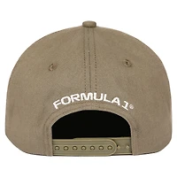 Casquette ajustable kaki pour homme Formule 1 Grand Prix du Canada 2026
