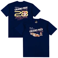 T-shirt blanc pour homme Formula 1 x Disney Grand Prix du Canada 2026