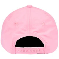 Men's Pink 2025 Las Vegas Grand Prix Nylon Logo Adjustable Hat