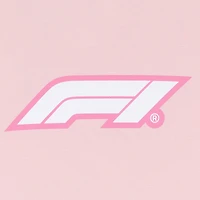 Men's Pink 2025 Las Vegas Grand Prix Steering T-Shirt