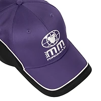 Men's  Purple/Black Formula 1 x Disney Race Adjustable Hat