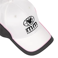Men's  White/Charcoal Formula 1 x Disney Race Adjustable Hat