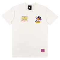 Men's  White Formula 1 x Disney Mickey Racer T-Shirt