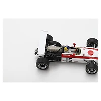 Spark Models David Hobbs Honda 1968 Italian Grand Prix #15 1:43 Scale Die-Cast Car