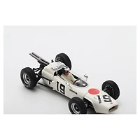Spark Models Ronnie Bucknum Honda 1965 Monaco Grand Prix #19 1:43 Scale Die-Cast Car