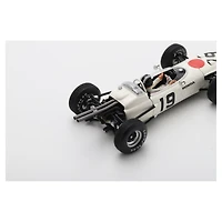 Spark Models Ronnie Bucknum Honda 1965 Monaco Grand Prix #19 1:43 Scale Die-Cast Car