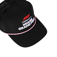 Unisex 2026 Miami Grand Prix Performance Snapback Hat