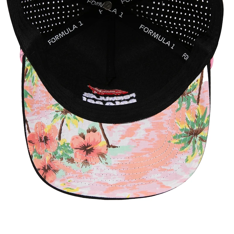 Unisex 2026 Miami Grand Prix Performance Snapback Hat