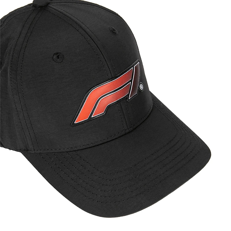 Unisex Navy Formula 1 Victory Adjustable Hat