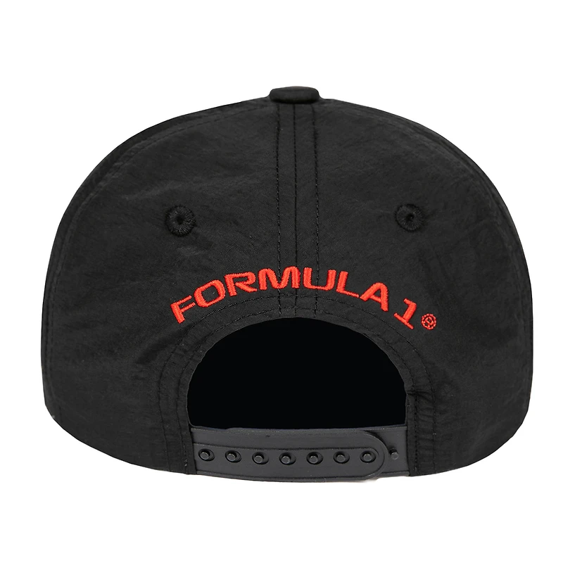Unisex Navy Formula 1 Victory Adjustable Hat