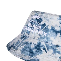Unisex Blue 2026 Miami Grand Prix Reversible Bucket Hat