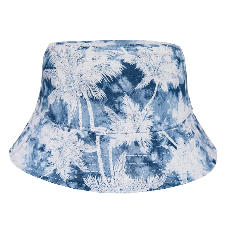 Unisex Blue 2026 Miami Grand Prix Reversible Bucket Hat