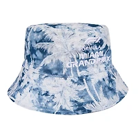 Unisex Blue 2026 Miami Grand Prix Reversible Bucket Hat
