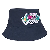 Unisex Blue 2026 Miami Grand Prix Reversible Bucket Hat