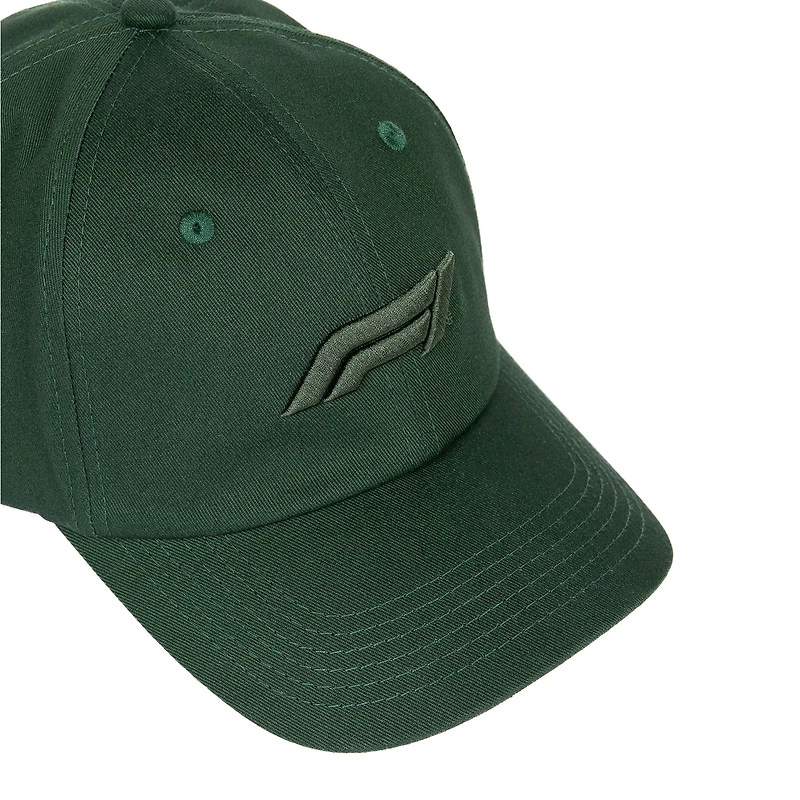 Unisex Pink Formula 1 Adjustable Dad Hat