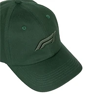 Unisex Pink Formula 1 Adjustable Dad Hat