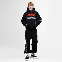 Unisex NAHMIAS x F1 Black Warm Up Race Pants