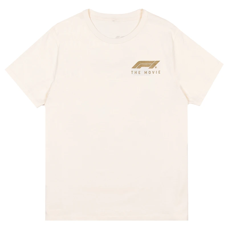 Women's Ash Formula 1 The Movie Race Ready Team T-Shirt