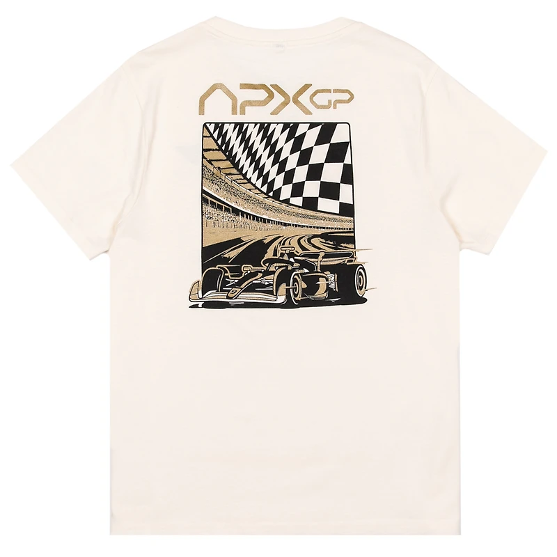 Women's Ash Formula 1 The Movie Race Ready Team T-Shirt
