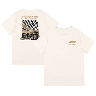 Women's Ash Formula 1 The Movie Race Ready Team T-Shirt