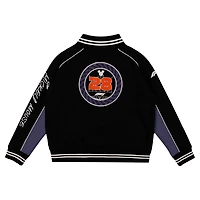 Women's White Formula 1 x Disney Quarter-Zip Race Sweatshirt