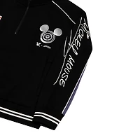 Women's White Formula 1 x Disney Quarter-Zip Race Sweatshirt