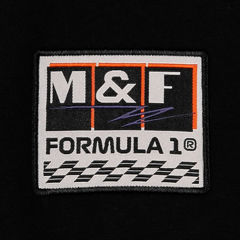 Women's White Formula 1 x Disney Quarter-Zip Race Sweatshirt