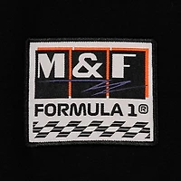 Women's White Formula 1 x Disney Quarter-Zip Race Sweatshirt
