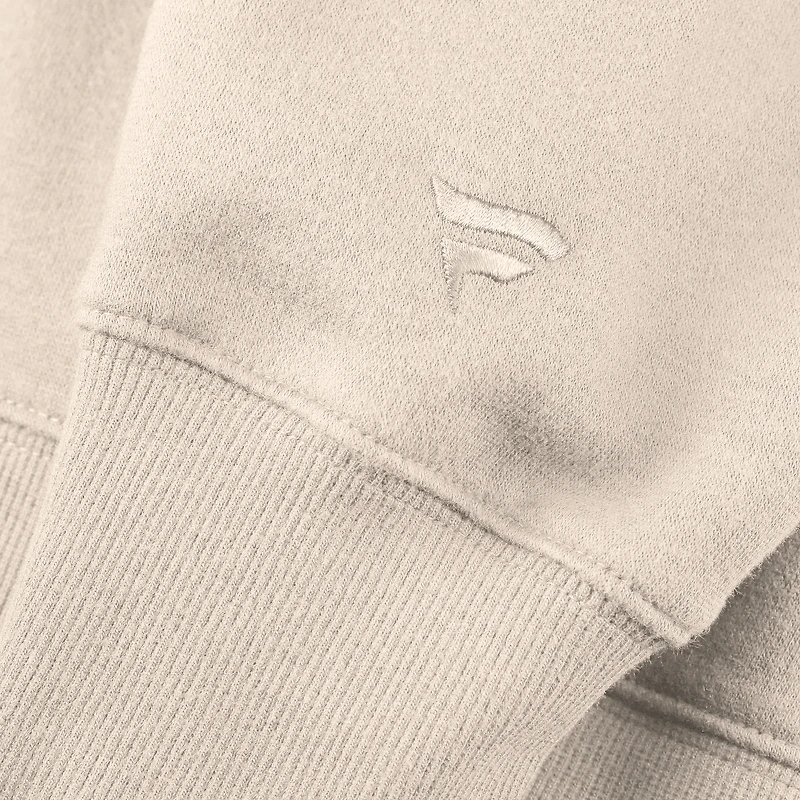 Sweat à capuche ton sur subtil pour femme de la collection Crème Formula 1 Elements Future Ground